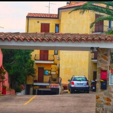 Apartment Gardenia La Maddalena