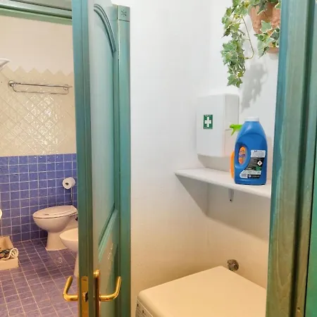 Apartmán Gardenia Con Parcheggio Privato *