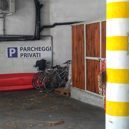 Gardenia Con Parcheggio Privato