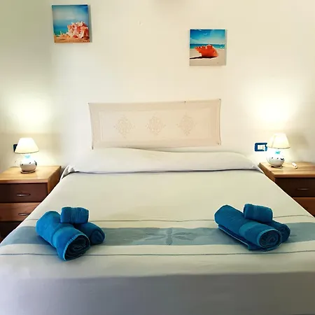 Gardenia Caprera E Spiagge Wifi E Parcheggio