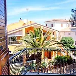Casa Gardenia Vicino Alle Spiagge Di Caprera Con Balcone E Parcheggio Appartement La Maddalena (Sassari)