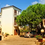Appartement Casa Gardenia Vicino Alle Spiagge Di Caprera Con Balcone E Parcheggio