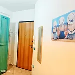 Casa Gardenia Vicino Alle Spiagge Di Caprera Con Balcone E Parcheggio * La Maddalena (Sassari)