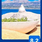 Appartement Casa Gardenia Vicino Alle Spiagge Di Caprera Con Balcone E Parcheggio