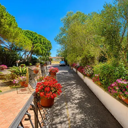 Raggio Di Sole Gardenia Con Wifi E Parcheggio شقة لا ماداّلينا