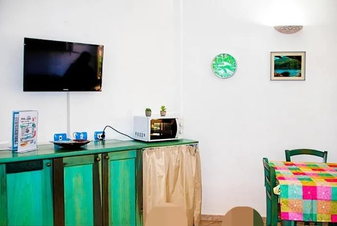 Апартаменты Gardenia Con Parcheggio Privato *