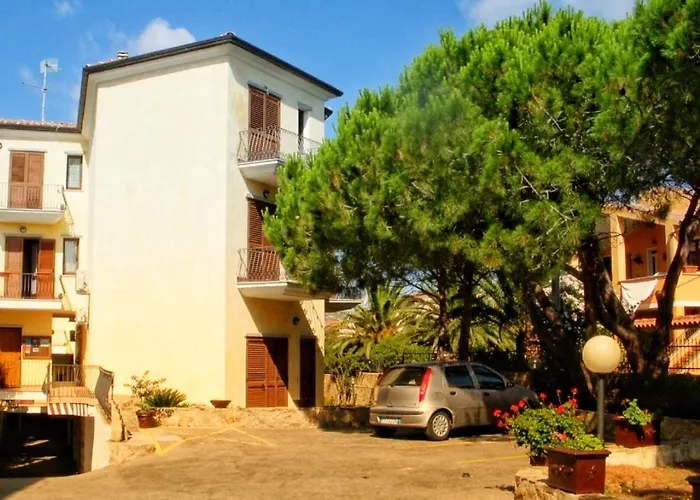 Апартаменты Gardenia Con Parcheggio Privato