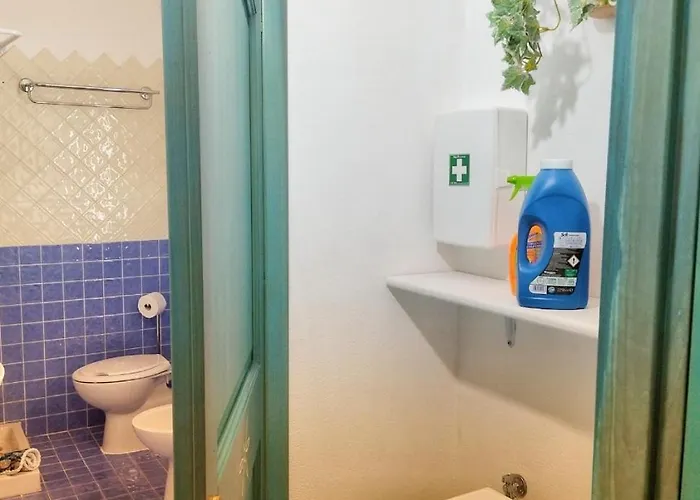 Апартаменты Gardenia Con Parcheggio Privato *