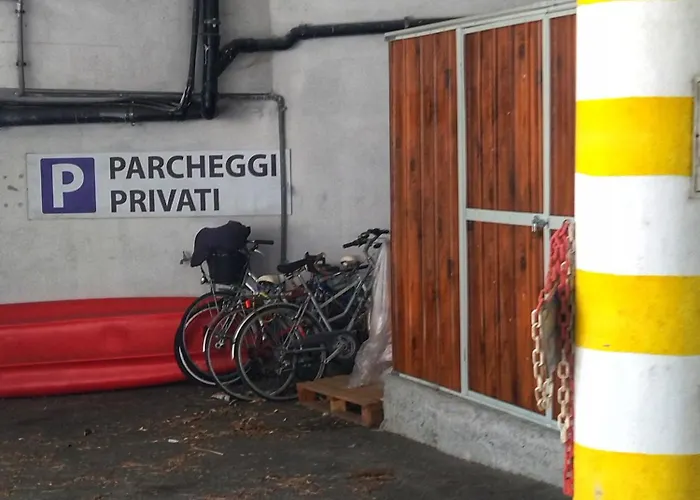Gardenia Con Parcheggio Privato