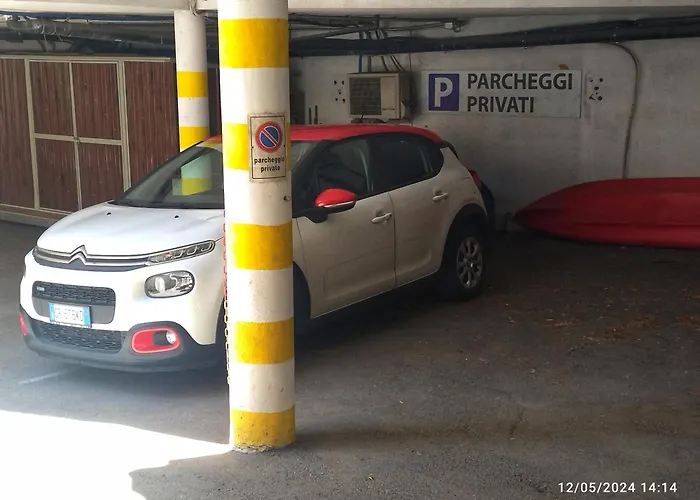Gardenia Con Parcheggio Privato