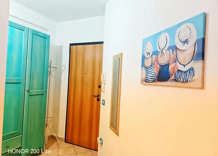 Gardenia Con Parcheggio Privato * Ла-Маддалена